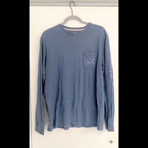 vineyard vines long sleeve t shirt